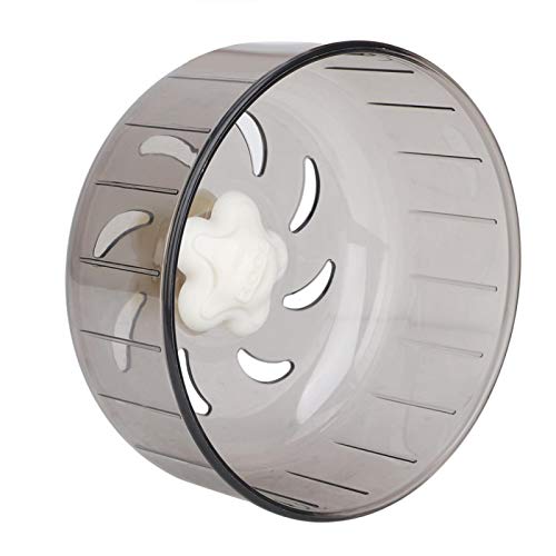 Gute Stummschaltung, sanft drehende Räder, Rattenrad, Übungshamsterrad, 13 cm for Ratten for Igel for Präriehunde for zu Hause/22/2069 Gute Stummschaltung, sanft drehende Räder, Rattenrad, Übungshamsterrad, 13 cm for Ratten for Igel for Präriehunde for zu Hause/22/2069 von RUNSIBA