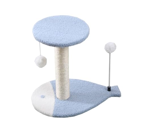 Kratzbaum Katzenbaum Katzen Kratzbaum Fisch-Kratzbaum Für Hauskatzen, Katzenturm Mit Kratz- Und Katzensitzstange Für Aufhängen Kratzbäume Katzenkratzbaum Kletterbaum Kratzbaum Katzenbaum Katzen Kratzbaum Fisch-Kratzbaum Für Hauskatzen, Katzenturm Mit Kratz- Und Katzensitzstange Für Aufhängen Kratzbäume Katzenkratzbaum Kletterbaum von RUVOO