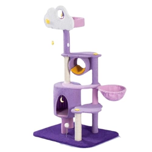Kratzbaum Katzenbaum Katzen Kratzbaum KratzbaumKatzenbaumturm Mit 2 Wohnungen Hoher Katzenturm Mit Kratzbaum Katzenkletterturm Kratzbäume Katzenkratzbaum Kletterbaum Kratzbaum Katzenbaum Katzen Kratzbaum KratzbaumKatzenbaumturm Mit 2 Wohnungen Hoher Katzenturm Mit Kratzbaum Katzenkletterturm Kratzbäume Katzenkratzbaum Kletterbaum von RUVOO