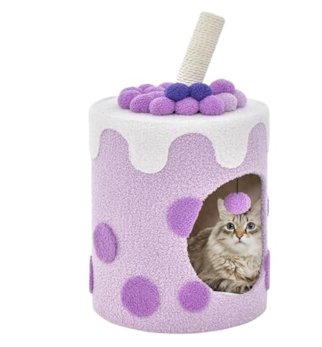 Kratzbaum Katzenbaum Katzen Kratzbaum Multifunktionaler Kratzbaumturm Mit Kratzbaum, Baumelndem Ball, Niedlicher Kratzbaum Mit Weichem Kissen Kratzbäume Katzenkratzbaum Kletterbaum (Color : K, Size Kratzbaum Katzenbaum Katzen Kratzbaum Multifunktionaler Kratzbaumturm Mit Kratzbaum, Baumelndem Ball, Niedlicher Kratzbaum Mit Weichem Kissen Kratzbäume Katzenkratzbaum Kletterbaum (Color : K, Size von RUVOO