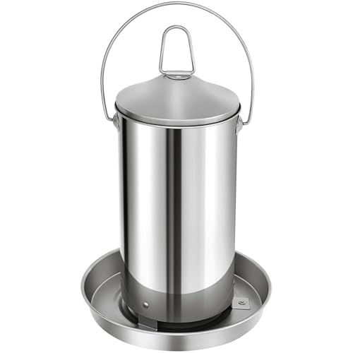 RYFT Futterstation für Hühner, 3 kg RYFT Futterstation für Hühner, 3 kg von RYFT