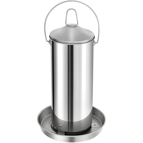 RYFT Futterstation für Hühner, 4 kg RYFT Futterstation für Hühner, 4 kg von RYFT