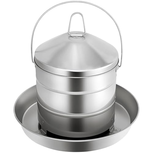 RYFT Futterstation für Hühner, 8 kg RYFT Futterstation für Hühner, 8 kg von RYFT