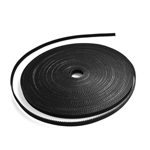 3D-Druckerriemen, Zahnriemen, Zahnriemen mit offenem Ende, 10 Meter GT2-Zahnriemen, 6 mm Breite, Gummi-Fiberglas, offener GT2-Zahnriemen for 3D-Drucker 3D-Druckerriemen, Zahnriemen, Zahnriemen mit offenem Ende, 10 Meter GT2-Zahnriemen, 6 mm Breite, Gummi-Fiberglas, offener GT2-Zahnriemen for 3D-Drucker von RYRYR