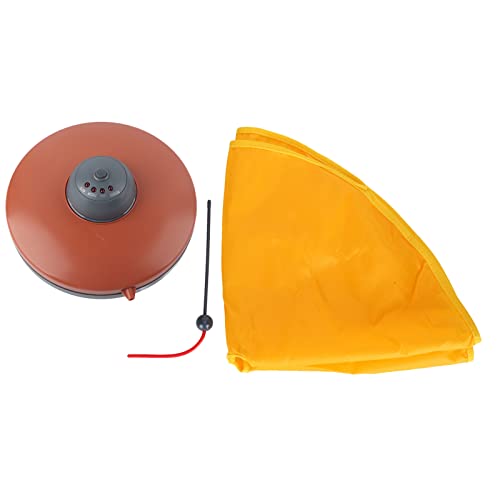 RYTTGOP Cat Toys, Interactive Cat Toy Pet Pet Supply Automatic Plattentable Electric rotiert mit Teaser -Training für Innenkatzen Haustierübung im Freien RYTTGOP Cat Toys, Interactive Cat Toy Pet Pet Supply Automatic Plattentable Electric rotiert mit Teaser -Training für Innenkatzen Haustierübung im Freien von RYTTGOP