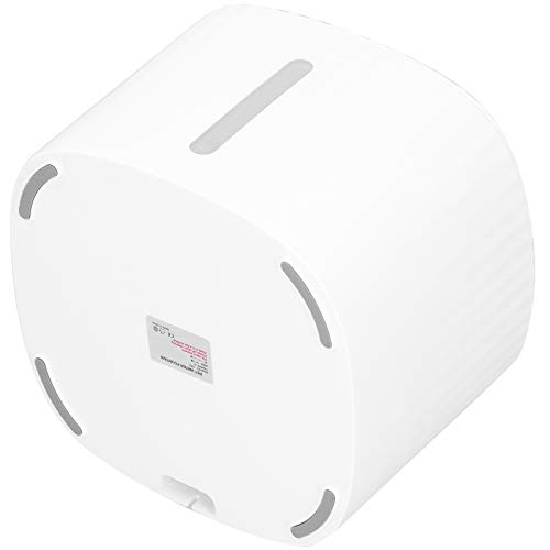 RYTTGOP Pet Water Fountain, 7.7 x 7.7 x 5.3 in Spout cat Water Fountain Pet Supply Automatic pet Water Dispenser with LED Indicator for Pet Cat Dog Indoor RYTTGOP Pet Water Fountain, 7.7 x 7.7 x 5.3 in Spout cat Water Fountain Pet Supply Automatic pet Water Dispenser with LED Indicator for Pet Cat Dog Indoor von RYTTGOP