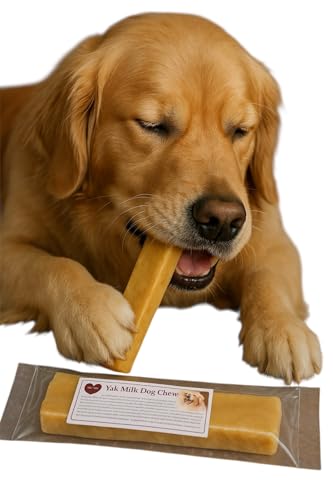 Yak Milk Dog Chew von Raani Shop Like a Queen