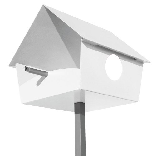 Radius Vogelhaus Piep Show XXL Weiss - 529 B von Radius