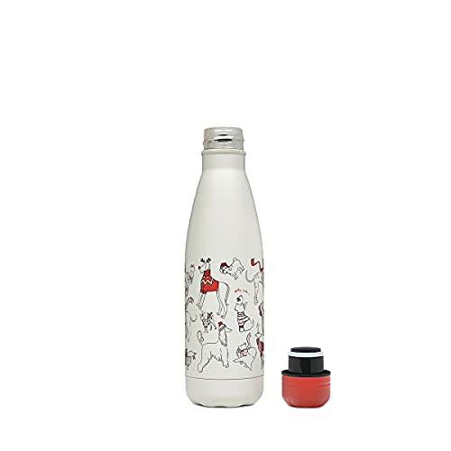 Radley London Christmas Dogs Wasserflasche von Radley