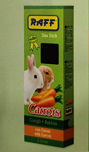 Raff Carrots Kaninchen-Stift Nani von Raff