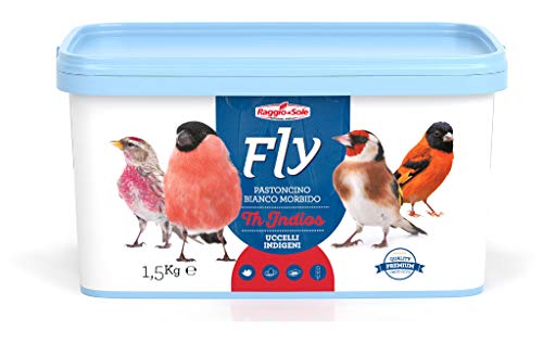 Manitoba - Silberpaste Th Indios, 1,5 kg von Raggio di Sole