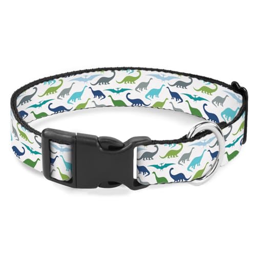 Dinosaurier-Halsband mit Dinosaurier-Motiv, für Katzen und Hunde, Schnellverschluss-Schnalle, verstellbar, für weibliche und männliche Welpen, Corgi Dinosaurier-Halsband mit Dinosaurier-Motiv, für Katzen und Hunde, Schnellverschluss-Schnalle, verstellbar, für weibliche und männliche Welpen, Corgi von Raguepo