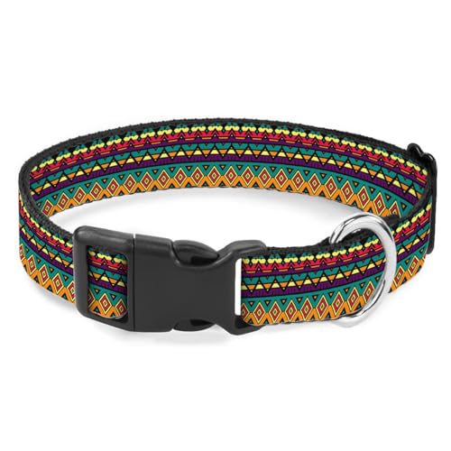 Geometrisches Haustier-Halsband, Boho-Halsband, weich, elastisch, für weibliche und männliche Welpen, Katzen Geometrisches Haustier-Halsband, Boho-Halsband, weich, elastisch, für weibliche und männliche Welpen, Katzen von Raguepo
