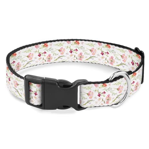 Hundehalsband, weich, elastisch, für weibliche und männliche Welpen, Katzen, Rosa / Rot Hundehalsband, weich, elastisch, für weibliche und männliche Welpen, Katzen, Rosa / Rot von Raguepo