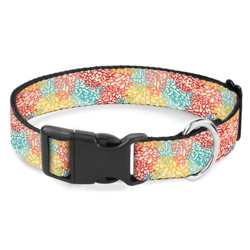 Hundehalsband, weich, elastisch, für weibliche und männliche Welpen, Katzen, Rot / Gelb / Rosa Hundehalsband, weich, elastisch, für weibliche und männliche Welpen, Katzen, Rot / Gelb / Rosa von Raguepo
