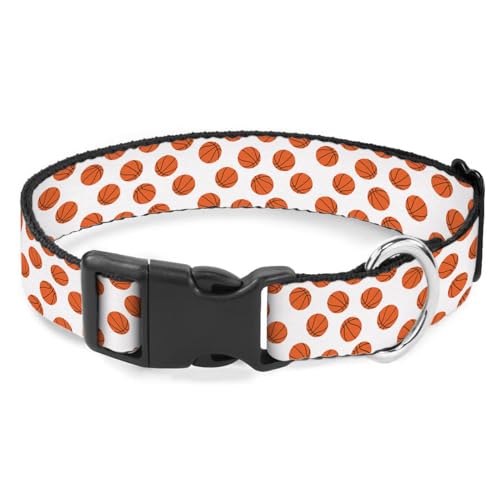 Hundehalsband mit Basketball-Spiel, weiches Haustierhalsband für kleine, mittelgroße und große Rassen, Hunde, Katzen, Welpen, Kätzchen, Terrier Hundehalsband mit Basketball-Spiel, weiches Haustierhalsband für kleine, mittelgroße und große Rassen, Hunde, Katzen, Welpen, Kätzchen, Terrier von Raguepo