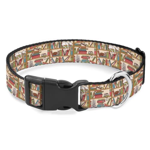 Katzenbücher-Halshalsband für Haustiere, Hundehalsbänder, weich, elastisch, für weibliche und männliche Welpen, Katzen Katzenbücher-Halshalsband für Haustiere, Hundehalsbänder, weich, elastisch, für weibliche und männliche Welpen, Katzen von Raguepo