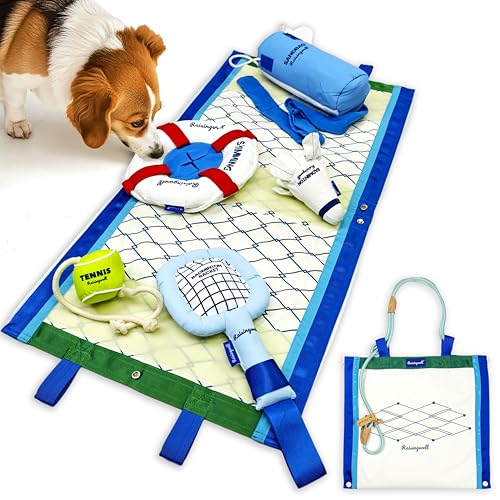 Futtermatten für Hunde (Sport, Normal) von Raisingwell
