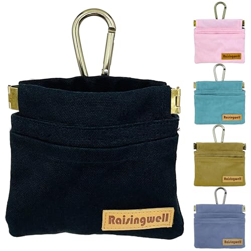 Raisingwell Hundetrainingstasche (schwarz) von Raisingwell