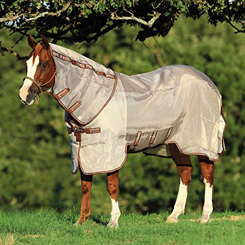 Horseware Rambo Protector - Fliegendecke 145cm von Rambo