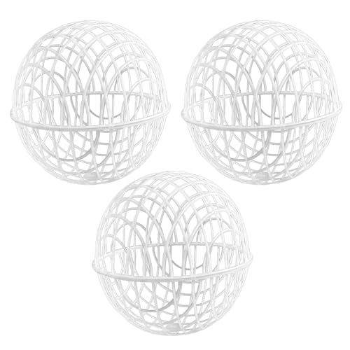 3 Kugelform Hühnerkäfig, Abnehmbarer Kugelförmiger Sicherheitskäfig Für Haustiere, Kleintierhäuser Gehege Auslauf Schutz Beet, Rollender Runder Käfig Abnehmbarer Hühnerstall Für Kaninchen, Enten 3 Kugelform Hühnerkäfig, Abnehmbarer Kugelförmiger Sicherheitskäfig Für Haustiere, Kleintierhäuser Gehege Auslauf Schutz Beet, Rollender Runder Käfig Abnehmbarer Hühnerstall Für Kaninchen, Enten von Ranley