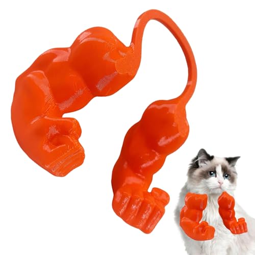 Hände Zum Anziehen Für Katzen, Lustige Katzenhalsketten Arme, Kreatives Interaktives Katzenspielzeug Und Dekoration, Kätzchen Interactive Toy Creative Decoration Requisiten Für Kätzchen Halloween Hände Zum Anziehen Für Katzen, Lustige Katzenhalsketten Arme, Kreatives Interaktives Katzenspielzeug Und Dekoration, Kätzchen Interactive Toy Creative Decoration Requisiten Für Kätzchen Halloween von Ranley