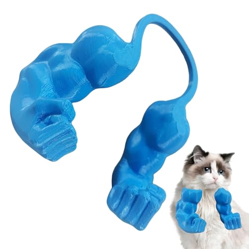 Hände Zum Anziehen Für Katzen, Lustige Katzenhalsketten Arme, Kreatives Interaktives Katzenspielzeug Und Dekoration, Kätzchen Interactive Toy Creative Decoration Requisiten Für Kätzchen Halloween Hände Zum Anziehen Für Katzen, Lustige Katzenhalsketten Arme, Kreatives Interaktives Katzenspielzeug Und Dekoration, Kätzchen Interactive Toy Creative Decoration Requisiten Für Kätzchen Halloween von Ranley