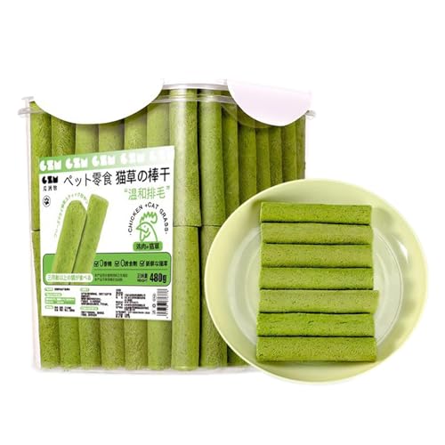 Katzengras Für Katzen, Katzenminze Sticks Katzengras Für Katzen, Cat Grass Teething Stick, Natürliches Gras Backenzahn Stangen Katzen Spielzeug, Katzen Zahnreinigungs Katzengras Stäbchen Katzengras Für Katzen, Katzenminze Sticks Katzengras Für Katzen, Cat Grass Teething Stick, Natürliches Gras Backenzahn Stangen Katzen Spielzeug, Katzen Zahnreinigungs Katzengras Stäbchen von Ranley