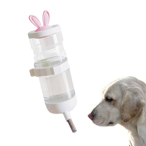 Ranley Hamsterflasche,Hamsterkäfig Tränke Mit Tropfstopp | Tropffreie Trinkflasche Für Nagetiere, Haustierzubehör Für Eichhörnchen, Kaninchen, Mäuse Und Frettchen Ranley Hamsterflasche,Hamsterkäfig Tränke Mit Tropfstopp | Tropffreie Trinkflasche Für Nagetiere, Haustierzubehör Für Eichhörnchen, Kaninchen, Mäuse Und Frettchen von Ranley