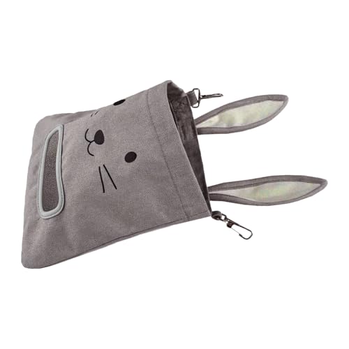Ranley Kaninchen Heuraufe,Hängbarer Hamster Heuspender | Futterbeutel Halter Spender für Chinchillas Hamster Kleintiere Kaninchen Käfigzubehör Ranley Kaninchen Heuraufe,Hängbarer Hamster Heuspender | Futterbeutel Halter Spender für Chinchillas Hamster Kleintiere Kaninchen Käfigzubehör von Ranley