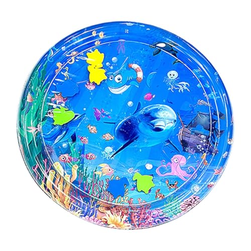 Sensory Water Playmat Katze, Sensorische Wassermatte Für Katzen, Aufblasbare Sensorische Wasser-Spielmatte Für Katzen, Wasser-Sensor-Pad Für Interaktiven Spaß, Interaktives Katzenspielzeug Sensory Water Playmat Katze, Sensorische Wassermatte Für Katzen, Aufblasbare Sensorische Wasser-Spielmatte Für Katzen, Wasser-Sensor-Pad Für Interaktiven Spaß, Interaktives Katzenspielzeug von Ranley