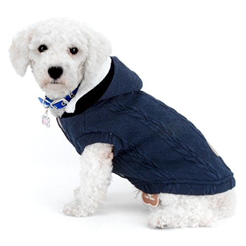 Ranphy-Hunde-Regenjacke im britischen Stil - Kapuzenpullover von Ranphy