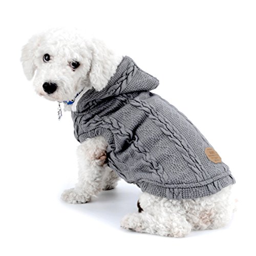 Ranphy-Hunde-Regenjacke im britischen Stil - Kapuzenpullover von Ranphy