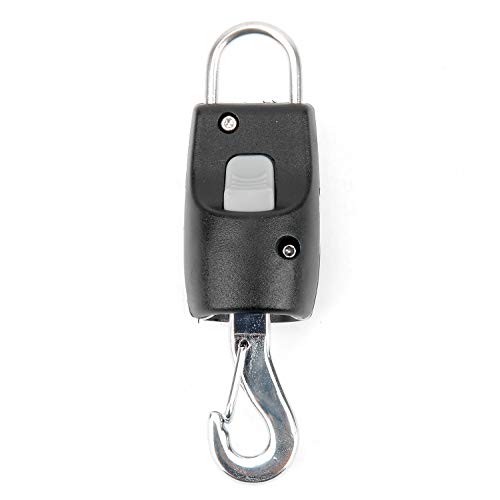 Ranphy Hundeleinen-Verbinder Automatisch Magnetisch Magisch Verriegelung mit Verschluss One Touch Verbindung und Release Harness Halsband Edelstahl für Outdoor Walking Training Schwarz Ranphy Hundeleinen-Verbinder Automatisch Magnetisch Magisch Verriegelung mit Verschluss One Touch Verbindung und Release Harness Halsband Edelstahl für Outdoor Walking Training Schwarz von Ranphy