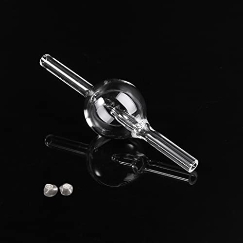 CO2 Diffusor Aquarium Tanks Bubble Counter Clear Glass Atomizer Regulator For Planted Tanks Easy To Use Aquarium Heater Light Thermometers Gravel Sand Decorations Filter Fish Tank von Ranuw
