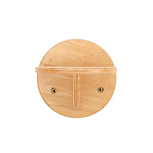 Cat Climbing Shelf Wood Wall Mounted Kitten Stairs Ladder For Cats Perch Indoor Platform Scratching Activity Perch Cat Wall Shelves For Indoor Cats Cat Wall Shelves And Perches Cat Wall Shelves von Ranuw