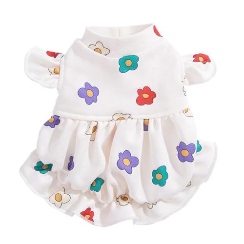 Frühling Sommer Hund Mädchen Rock Mit Blumendruck Dekorationen Outdoor Walking Hund Kaninchen Universal Kleid Leichte Hund Röcke Für Kleine Hunde Mädchen Hund Röcke Für Große Hunde Mädchen Hund Rock Frühling Sommer Hund Mädchen Rock Mit Blumendruck Dekorationen Outdoor Walking Hund Kaninchen Universal Kleid Leichte Hund Röcke Für Kleine Hunde Mädchen Hund Röcke Für Große Hunde Mädchen Hund Rock von Ranuw