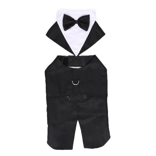 Haustier Hund Für Katze Kleidung Für Smoking Bowknot Anzug Welpen Mantel Gut aussehende Haustiere Hund Anzug Hochzeit Kleid Mode Mantel S-L Hund Kleidung Für Große Hunde Hund Kleidung Für Mittlere Haustier Hund Für Katze Kleidung Für Smoking Bowknot Anzug Welpen Mantel Gut aussehende Haustiere Hund Anzug Hochzeit Kleid Mode Mantel S-L Hund Kleidung Für Große Hunde Hund Kleidung Für Mittlere von Ranuw