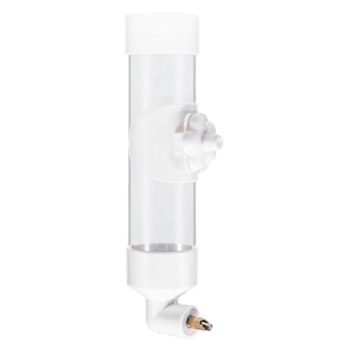 Käfig-Wasserflaschen, automatische Futterspender, Top-Füllung, tropffrei, Trinkgerät für Papageien, Hamster, Chinchillas, Igel, Rennmäuse, automatische Wasser-Futterspender für Vögel, Vogeltränke, Käfig-Wasserflaschen, automatische Futterspender, Top-Füllung, tropffrei, Trinkgerät für Papageien, Hamster, Chinchillas, Igel, Rennmäuse, automatische Wasser-Futterspender für Vögel, Vogeltränke, von Ranuw