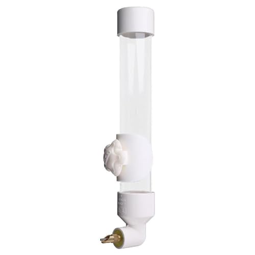 Käfig Wasserflaschen Automatische Feeder Top Fill No Drip Trinkgerät Für Papageien Chinchillas Igel Rennmäuse Automatische Wasserzufuhr Für Vögel von Ranuw