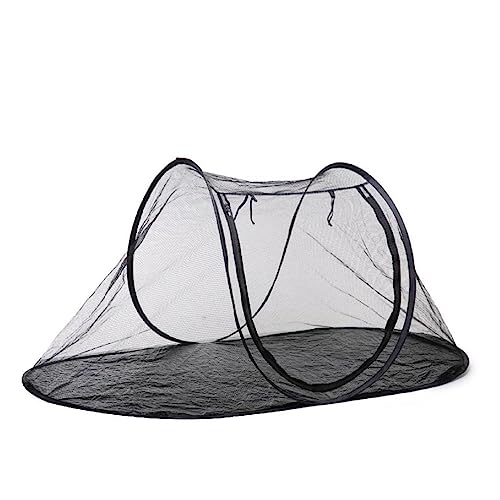 Katzenzelt Gehege Bett Tipi Zelt Foto Requisiten Für Outdoor Camping Sommer Tipi Für Garten/Rasen Leichtes Haustierhaus von Ranuw