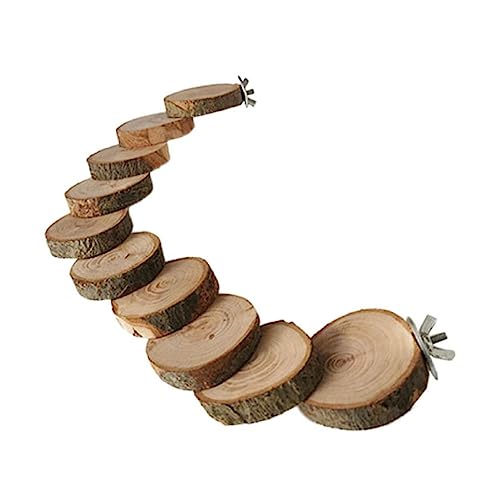 Meerschweinchenleiter Für Käfig Naturholz Kletterspielzeug Für Ratten Rennmäuse Kleintiere Holzblöcke Kauspielzeug Hamster Kauspielzeug Für Zähne Holz Für Syrische Meerschweinchenleiter Für Käfig Naturholz Kletterspielzeug Für Ratten Rennmäuse Kleintiere Holzblöcke Kauspielzeug Hamster Kauspielzeug Für Zähne Holz Für Syrische von Ranuw