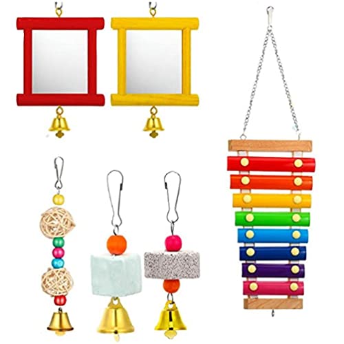 Papagei Kauspielzeug Bunte Leiter Spielzeug Widerstände Vogel Reißen Spielzeug Nymphensittiche Training Schaukel Vögel Käfig Liefert Vogel Schaukel Spielzeug Papagei Kauspielzeug Bunte Leiter Spielzeug Widerstände Vogel Reißen Spielzeug Nymphensittiche Training Schaukel Vögel Käfig Liefert Vogel Schaukel Spielzeug von Ranuw