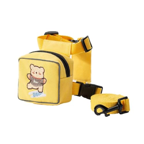 Ranuw Cartoon Hund Selbst Rucksack Outdoor Training Haustier Kleidung Walking Camping Wandern Multifunktionale Gear Hund Weste Zubehör Hund Selbst Rucksack Ranuw Cartoon Hund Selbst Rucksack Outdoor Training Haustier Kleidung Walking Camping Wandern Multifunktionale Gear Hund Weste Zubehör Hund Selbst Rucksack von Ranuw