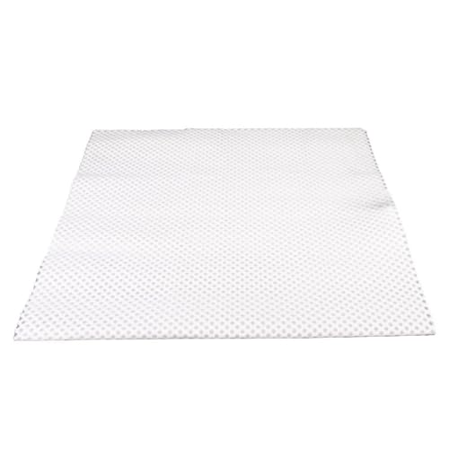 Ranuw Croppable Aquarium Filter Sponge Foam Sheet Biochemical Sponge Filtration Media Pad Fish Tank Sponge Sump Divider Filter Schwämme Fish Tank Filter Sponge Pad Filter Sponge Replacement von Ranuw