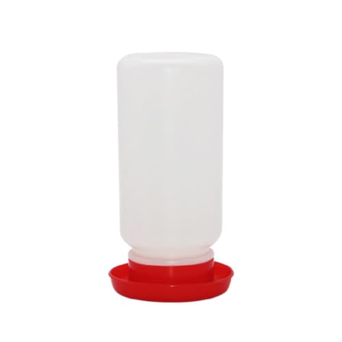 Ranuw Kunststoff Geflügelbrunnen Hühnerwasserbehälter Glas Hochwertige Wasserbehälter Langlebiger Kükentränke Für Geflügel Geschenk Geflügeltrinkbecher Ranuw Kunststoff Geflügelbrunnen Hühnerwasserbehälter Glas Hochwertige Wasserbehälter Langlebiger Kükentränke Für Geflügel Geschenk Geflügeltrinkbecher von Ranuw