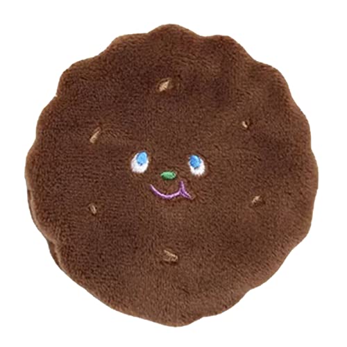 Ranuw Pet Dogs Snuffle Toy For Small Dogs Plush Toy Cookie Puzzle Cat Soft Teething Toy Aggressive Chewers Toy Puppy Gift Pet Plush Toy For Dogs Ranuw Pet Dogs Snuffle Toy For Small Dogs Plush Toy Cookie Puzzle Cat Soft Teething Toy Aggressive Chewers Toy Puppy Gift Pet Plush Toy For Dogs von Ranuw