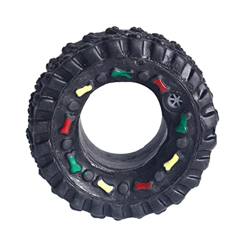 Ranuw Quietschender Reifen Hundespielzeug Welpentraining Molar Spielzeug Für Kleine Und Mittlere Hunde Hund Kauen Reifen Spielzeug Resistent Quietschen Spielzeug Für Welpen Ranuw Quietschender Reifen Hundespielzeug Welpentraining Molar Spielzeug Für Kleine Und Mittlere Hunde Hund Kauen Reifen Spielzeug Resistent Quietschen Spielzeug Für Welpen von Ranuw