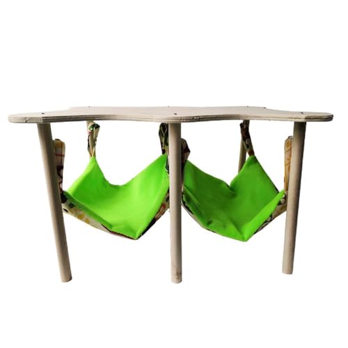 Schöne Haustier Hängen Schlaf Bett Papagei Bunte Haustier Hängematte Komfortable Haustier Doppelschicht Schaukel Bett Mit Holz Plattform Vogel Schaukel Bett Schöne Haustier Hängen Schlaf Bett Papagei Bunte Haustier Hängematte Komfortable Haustier Doppelschicht Schaukel Bett Mit Holz Plattform Vogel Schaukel Bett von Ranuw