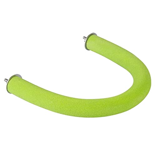 Vogelständer, Sitzstange, U-Form, Naturholz, Stehstange, Schleifstange, Papageienspielzeug, stabile Scheuerstation, Käfigzubehör, Haustierzubehör für Welpen, Strohseil, handgewebtes Vogelnest, Vogelständer, Sitzstange, U-Form, Naturholz, Stehstange, Schleifstange, Papageienspielzeug, stabile Scheuerstation, Käfigzubehör, Haustierzubehör für Welpen, Strohseil, handgewebtes Vogelnest, von Ranuw